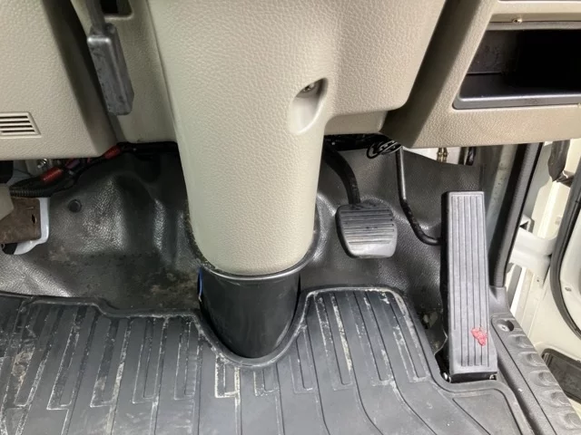 Nissan Atlas  с аукциона в Японии