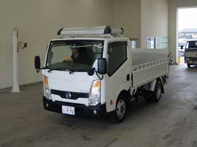 Nissan Atlas