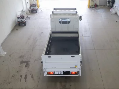 Nissan Atlas