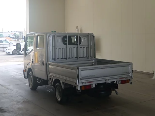 Nissan Atlas  с аукциона в Японии