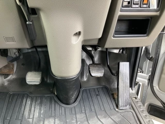 Nissan Atlas  с аукциона в Японии