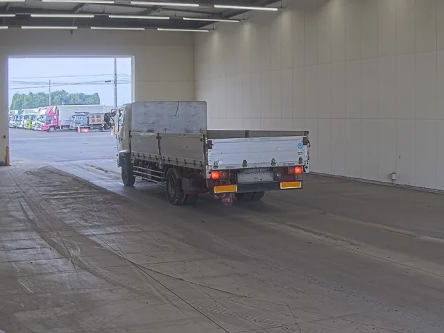 Hino Ranger  с аукциона в Японии
