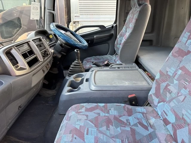 Hino Ranger  с аукциона в Японии