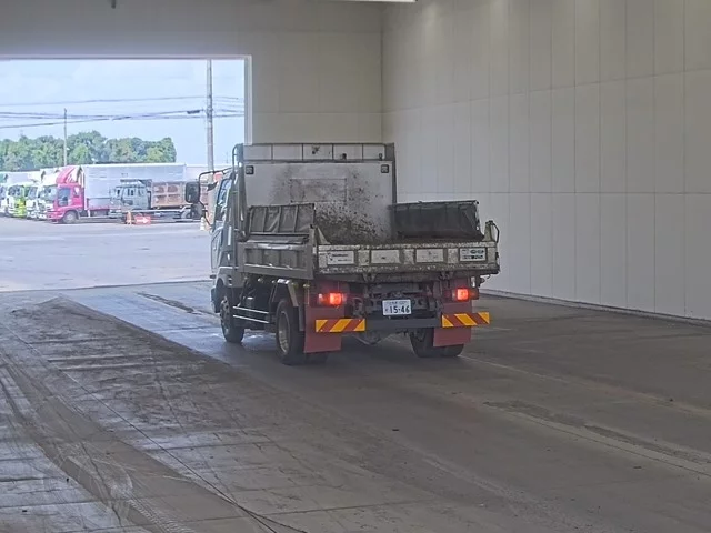 Mitsubishi Fuso Fighter  с аукциона в Японии