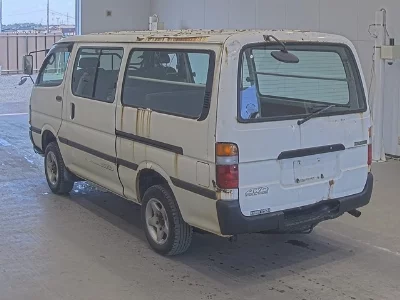 Toyota HiAce