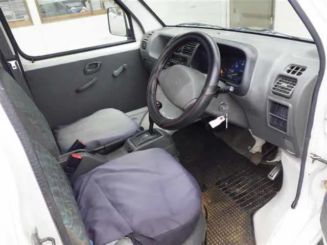Suzuki CARRY  с аукциона в Японии