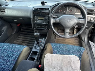 Toyota Caldina