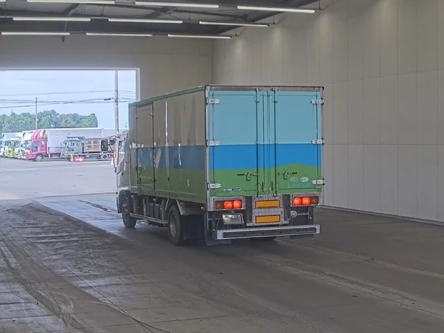 Hino Ranger  с аукциона в Японии