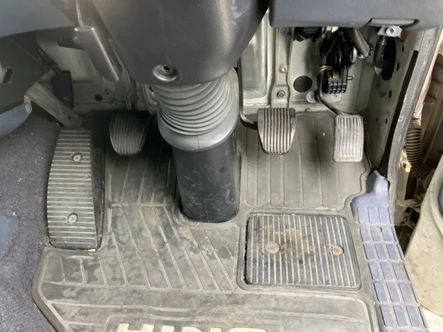 Hino Ranger  с аукциона в Японии