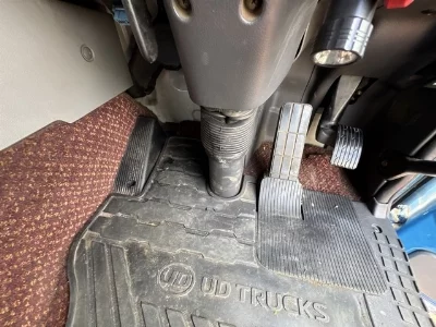 NISSAN DIESEL (UD) QUON