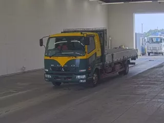 Цена авто Mitsubishi Fuso Fighter с аукционов Японии, номер кузова FK61F, пробег 1 217 000, оценка 6