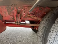 Цена авто Mitsubishi Fuso Fighter с аукционов Японии, номер кузова FK61F, пробег 1 217 000, оценка 6