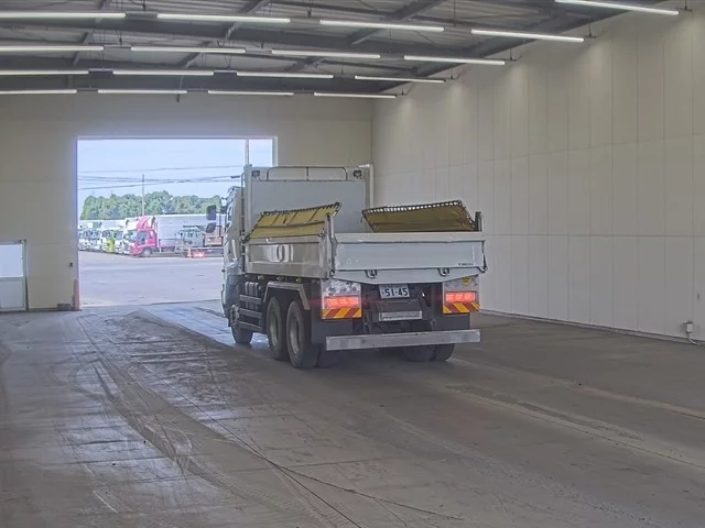 Hino Profia  с аукциона в Японии