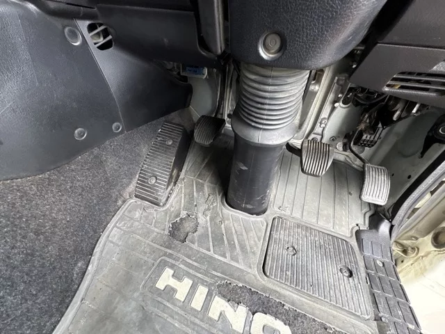 Hino Profia  с аукциона в Японии