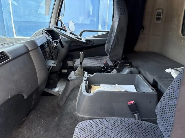 Mitsubishi Fuso Fighter  с аукциона в Японии