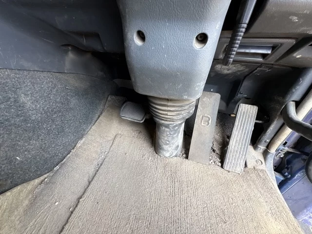 Mitsubishi Fuso Super Great  с аукциона в Японии