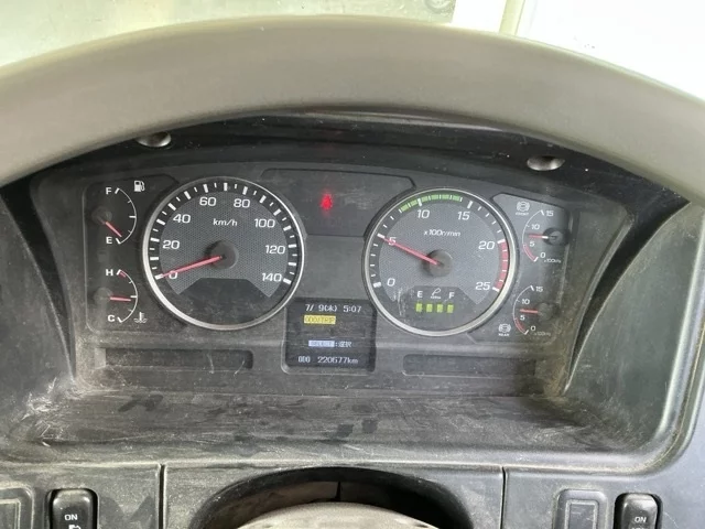 Mitsubishi Fuso Super Great  с аукциона в Японии