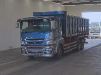 Mitsubishi Fuso Super Great