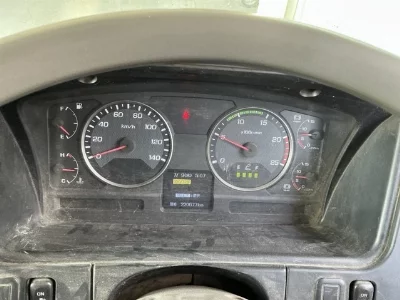 Mitsubishi Fuso Super Great