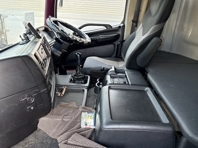 Hino Profia  с аукциона в Японии