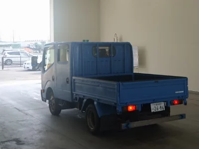 Nissan Atlas