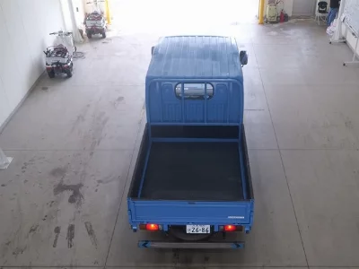 Nissan Atlas