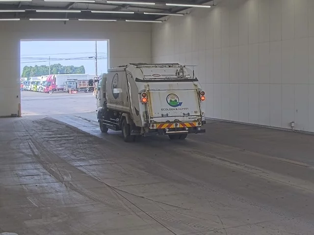 Hino Ranger  с аукциона в Японии
