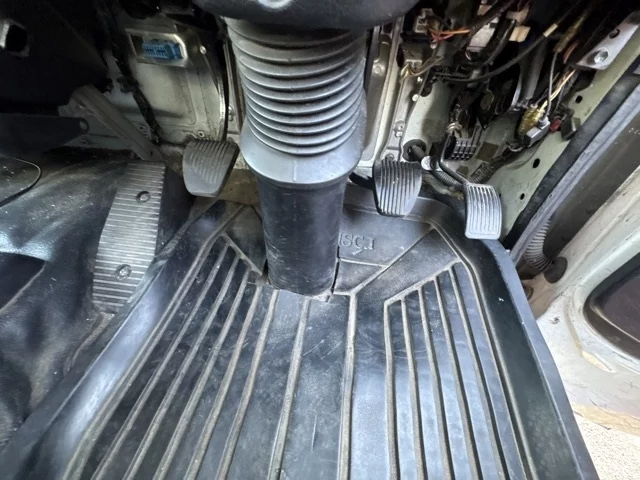 Hino Ranger  с аукциона в Японии