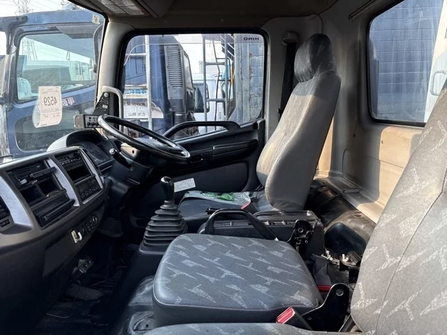 Hino Ranger  с аукциона в Японии