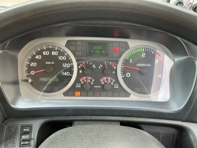 Hino Ranger  с аукциона в Японии