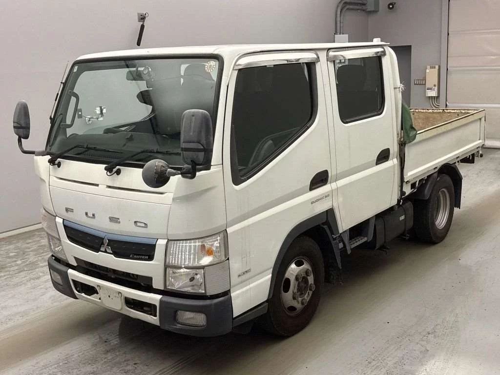 Mitsubishi Fuso Canter  с аукциона в Японии