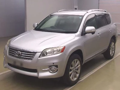Toyota Vanguard