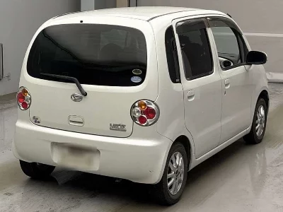 Daihatsu Move Latte