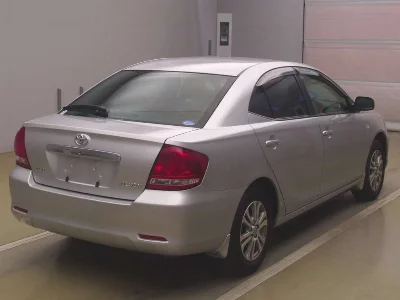 Toyota Allion