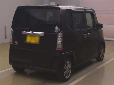 Honda N-Box+