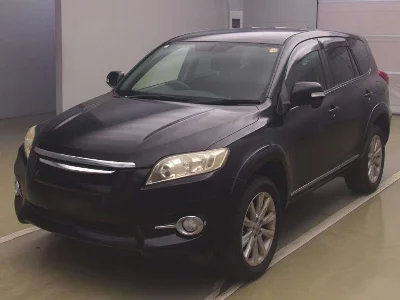 Toyota Vanguard