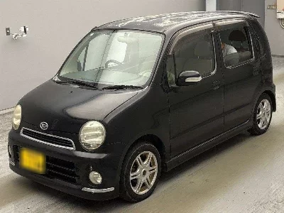 DAIHATSU MOVE LATTE