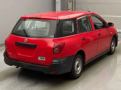 Nissan AD