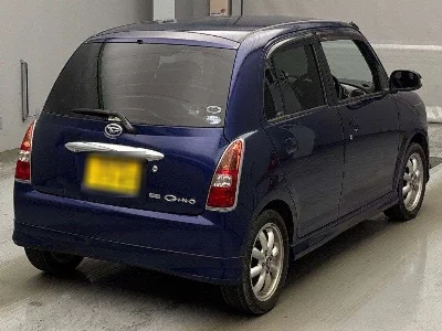DAIHATSU MIRA GINO