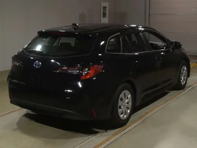 Toyota Corolla Wagon