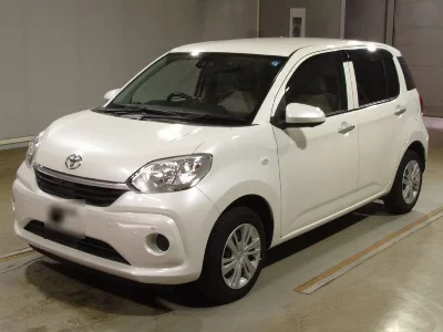TOYOTA PASSO
