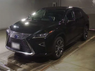 Lexus RX450h