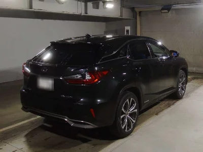 Lexus RX450h