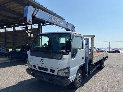 Mazda TITAN TRUCK