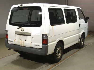 Mazda Bongo Van