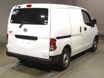 NISSAN NV200 VANETTE VAN