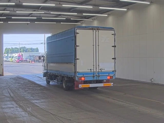 Hino Ranger  с аукциона в Японии