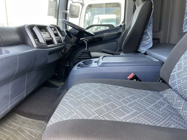 Hino Ranger  с аукциона в Японии