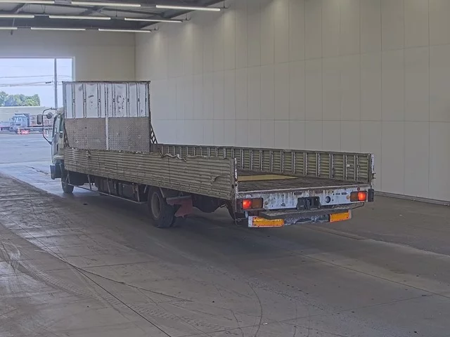 Isuzu Forward  с аукциона в Японии