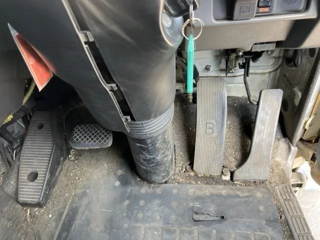 Isuzu Forward  с аукциона в Японии